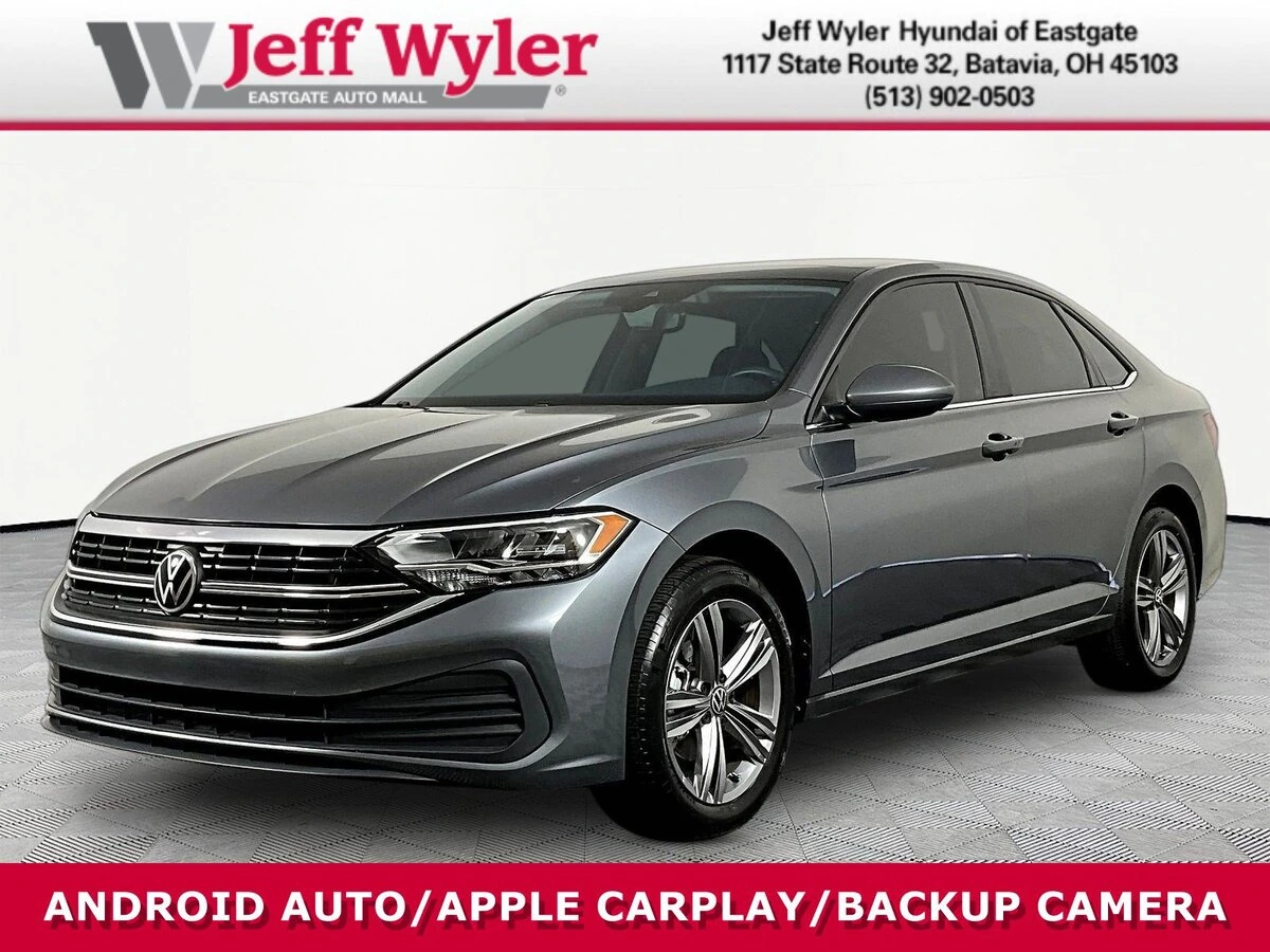 2023 Volkswagen Jetta