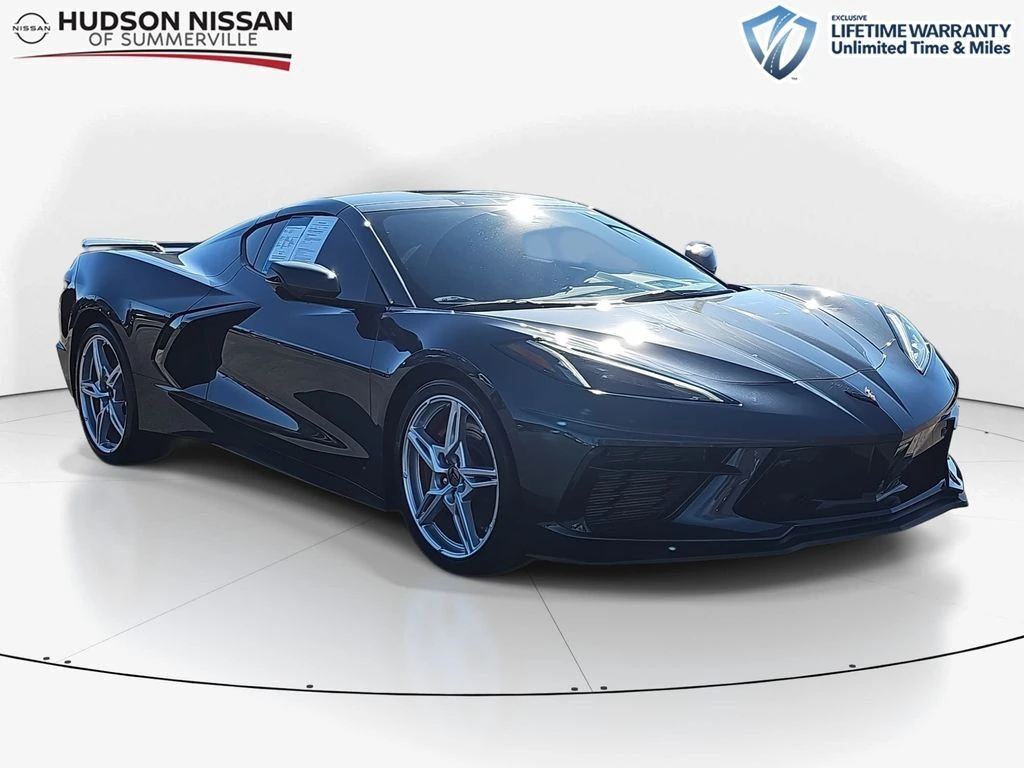 2021 Chevrolet Corvette 2LT's photo
