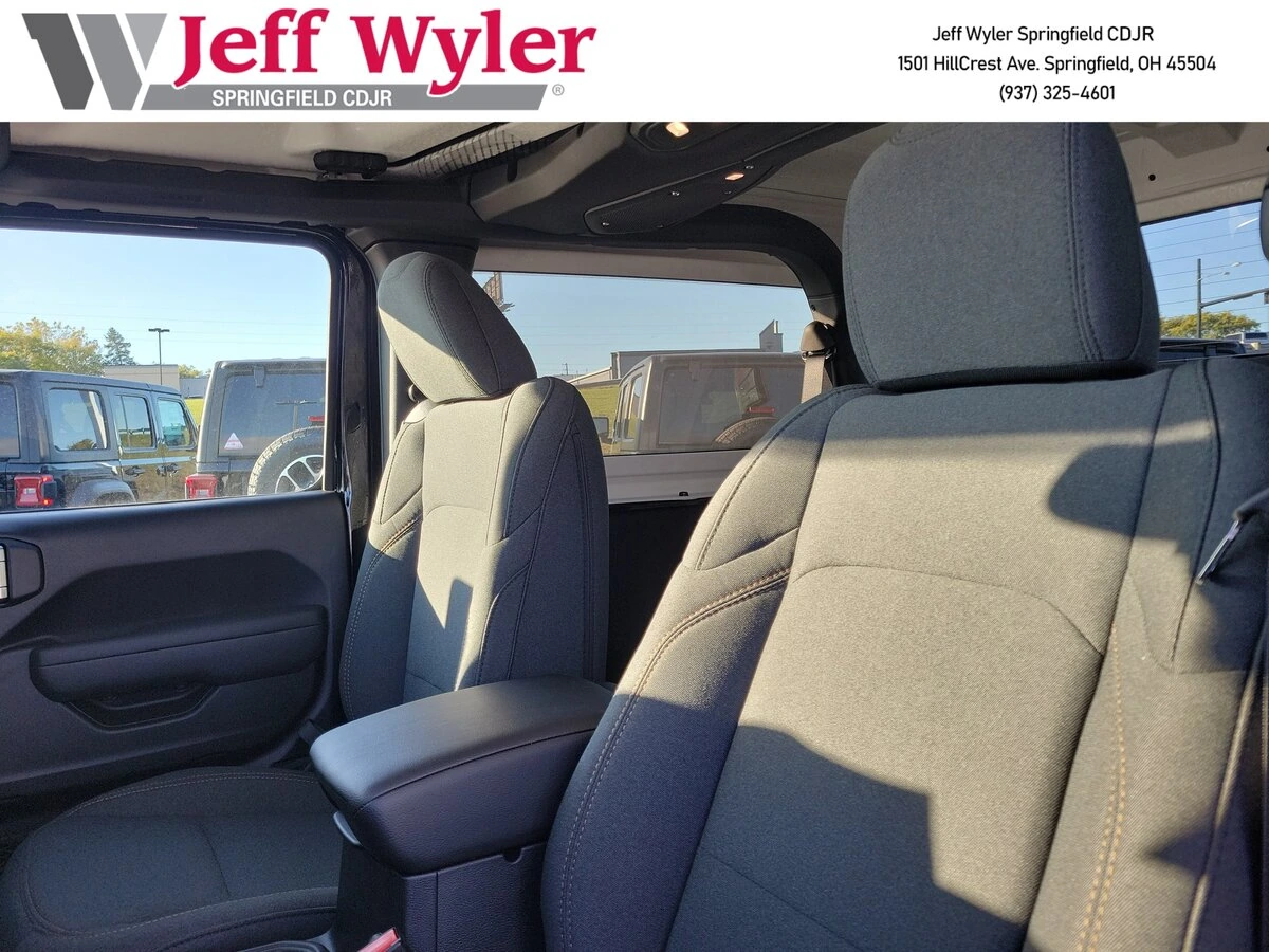 2026 Jeep Wrangler 2-Door Sport S - Photo 12