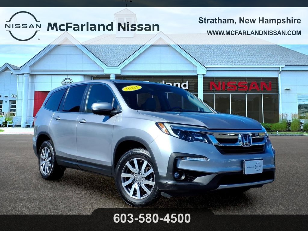 2021 Honda Pilot EX-L