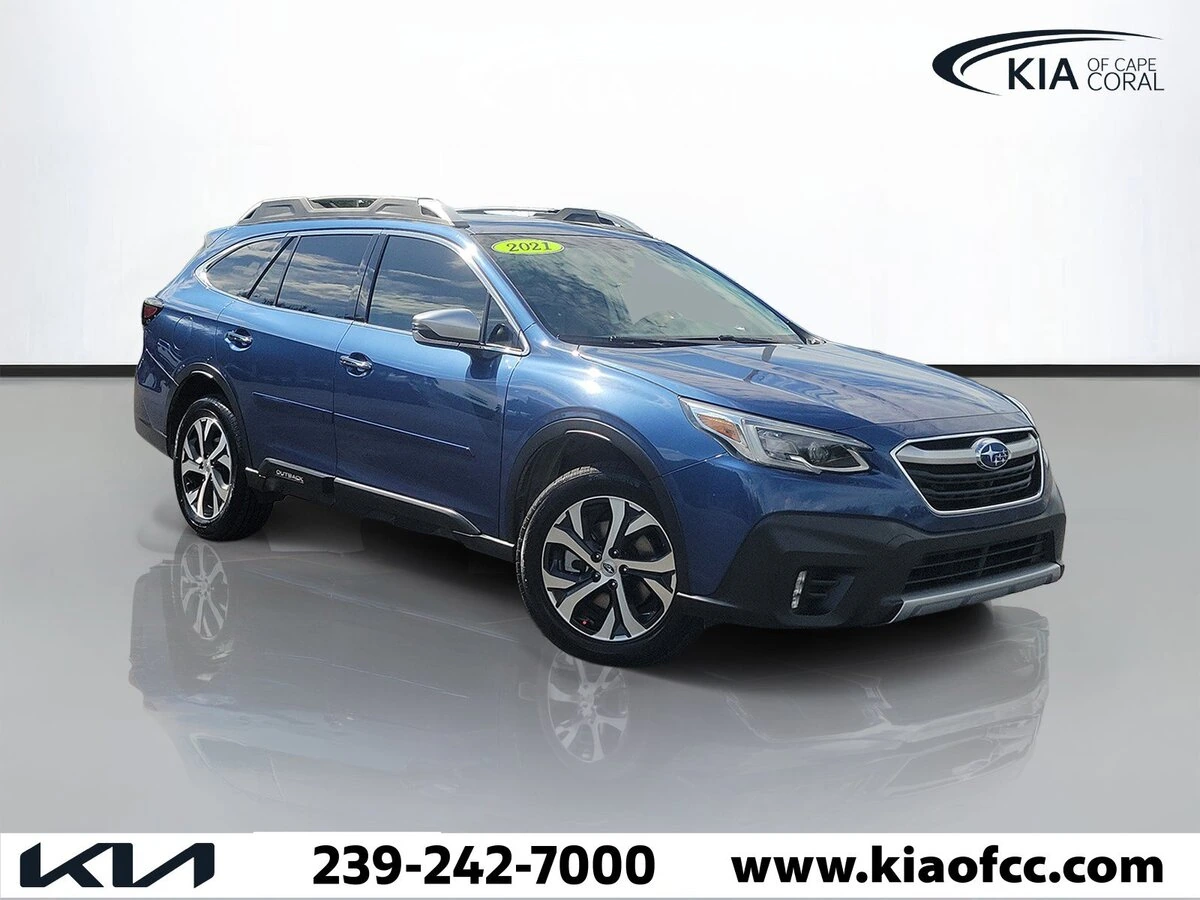 2021 Subaru Outback