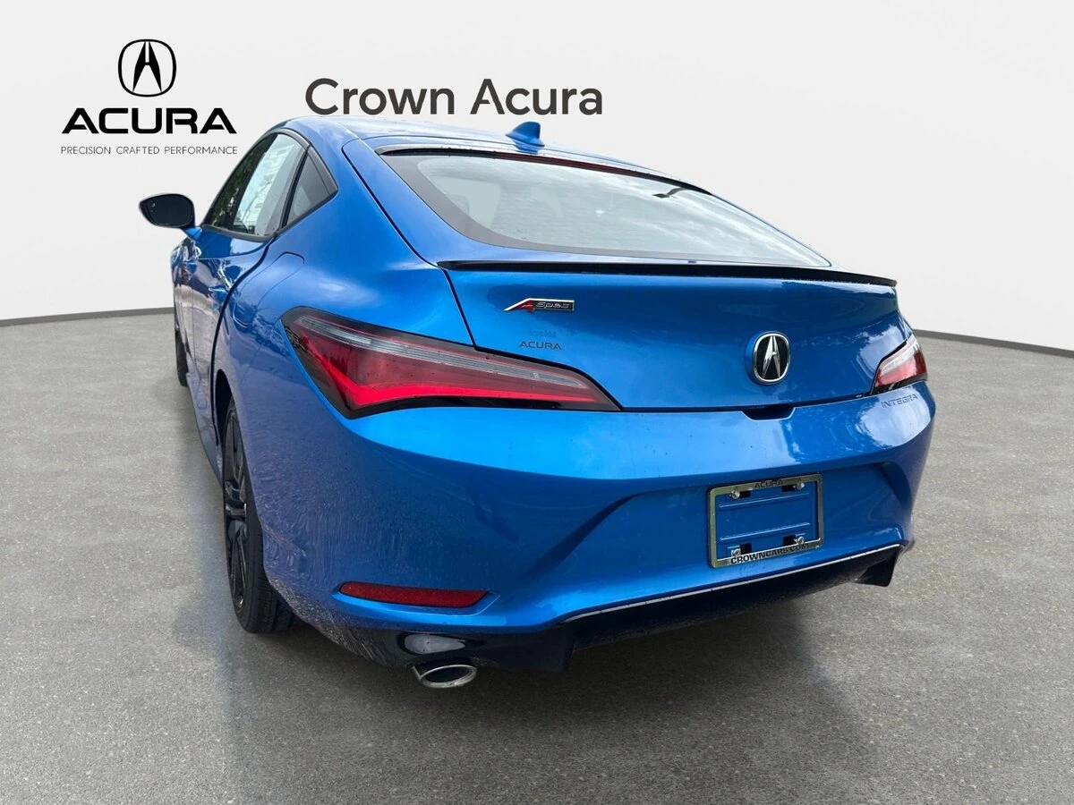 2026 Acura Integra A-Spec - Photo 8