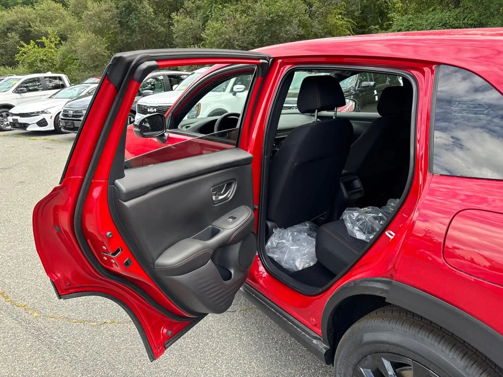 2025 Honda HR-V Sport photo 29