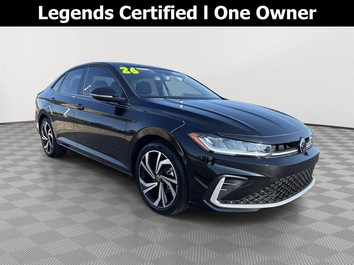 2026 Volkswagen Jetta