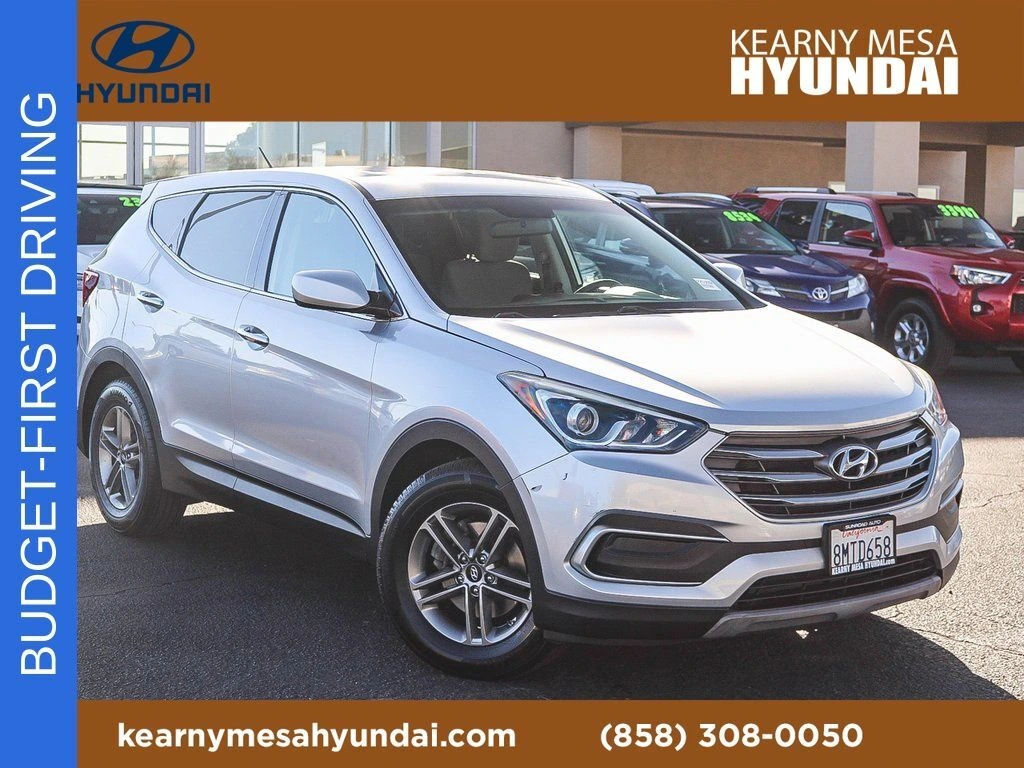 2018 Hyundai Santa Fe Sport