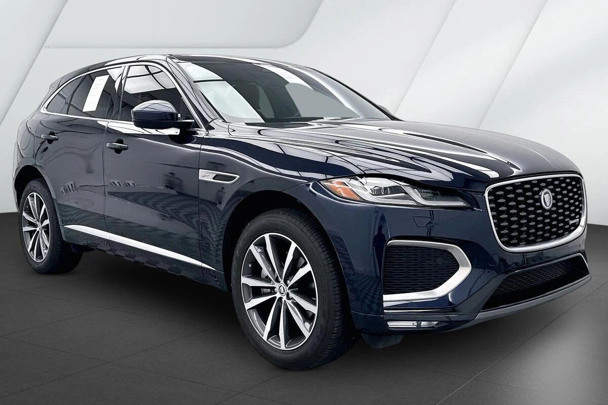 2025 Jaguar F-PACE R-Dynamic S