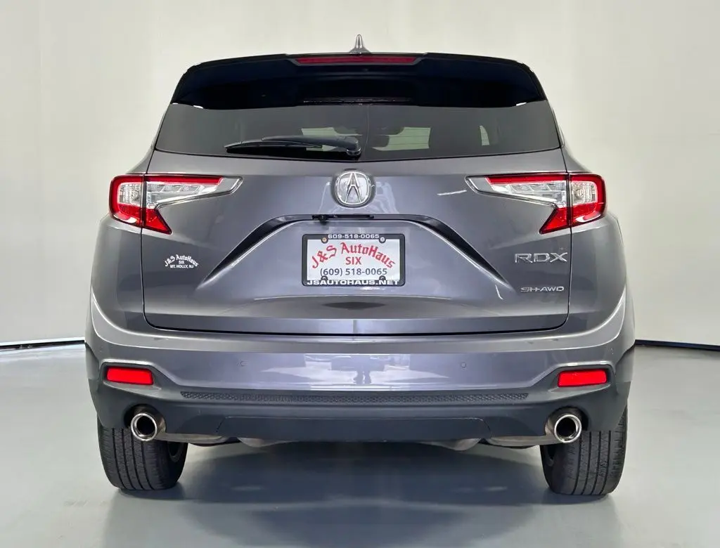 2021 Acura RDX Technology photo 4