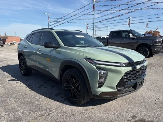 2025 Chevrolet Trax Activ