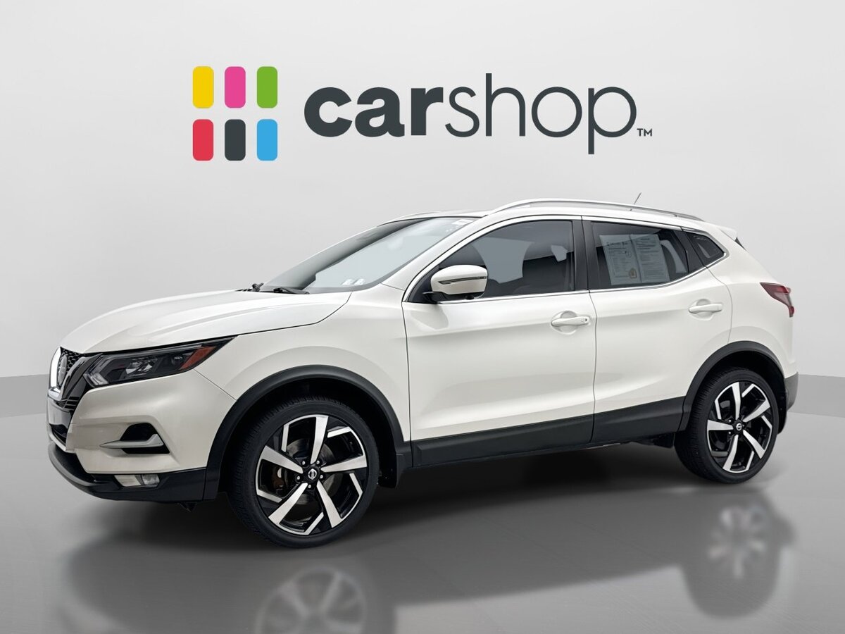 2022 Nissan Rogue Sport SL