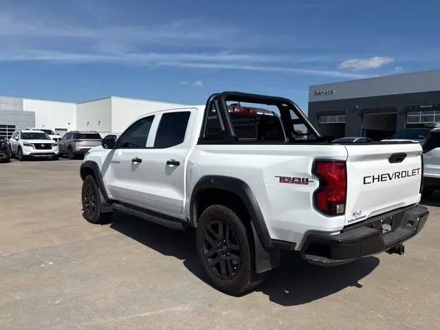 2024 Chevrolet Colorado Trail Boss photo 4