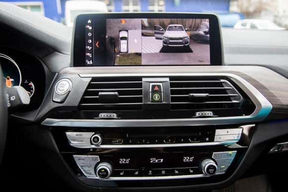 360 degree car cameras for safety