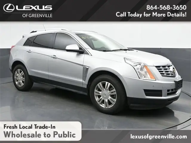 2013 Cadillac SRX Luxury Collection's photo