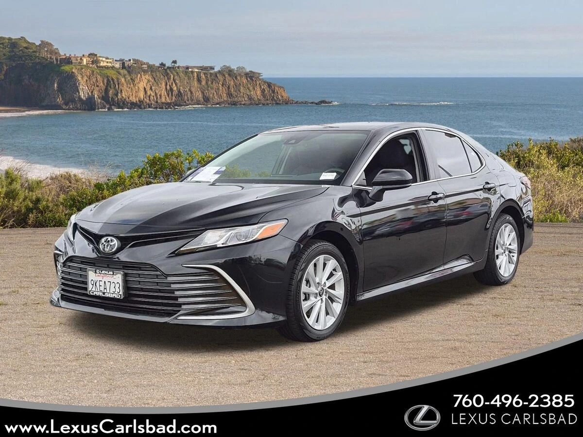 2024 Toyota Camry LE