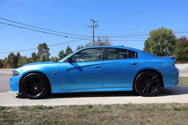 2023 Dodge Charger R/T Scat Pack Super Bee photo 29