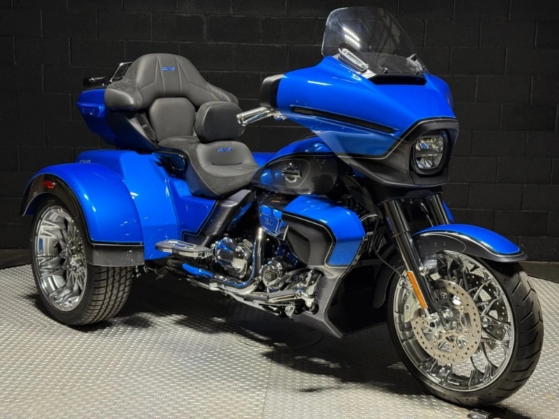 Inventory - Paris Harley-Davidson
