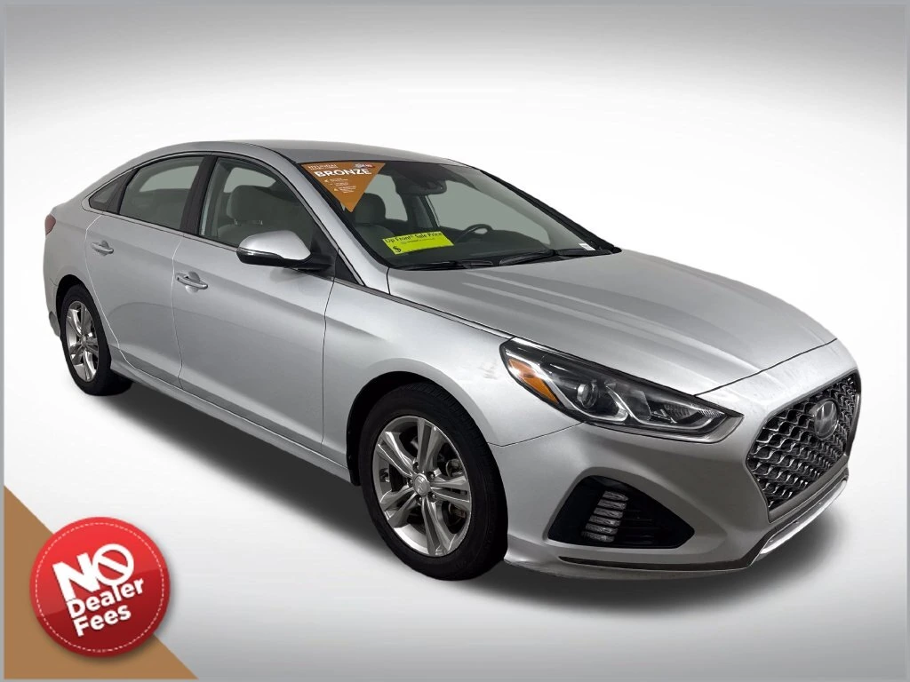 2019 Hyundai Sonata SEL