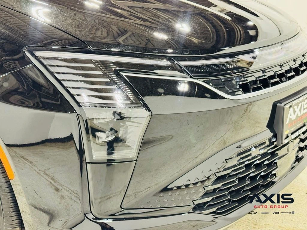 2027 Chrysler Pacifica Select - Photo 22