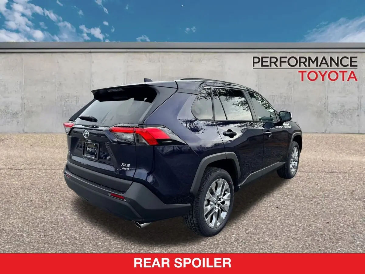 2025 Toyota RAV4 XLE Premium photo 4