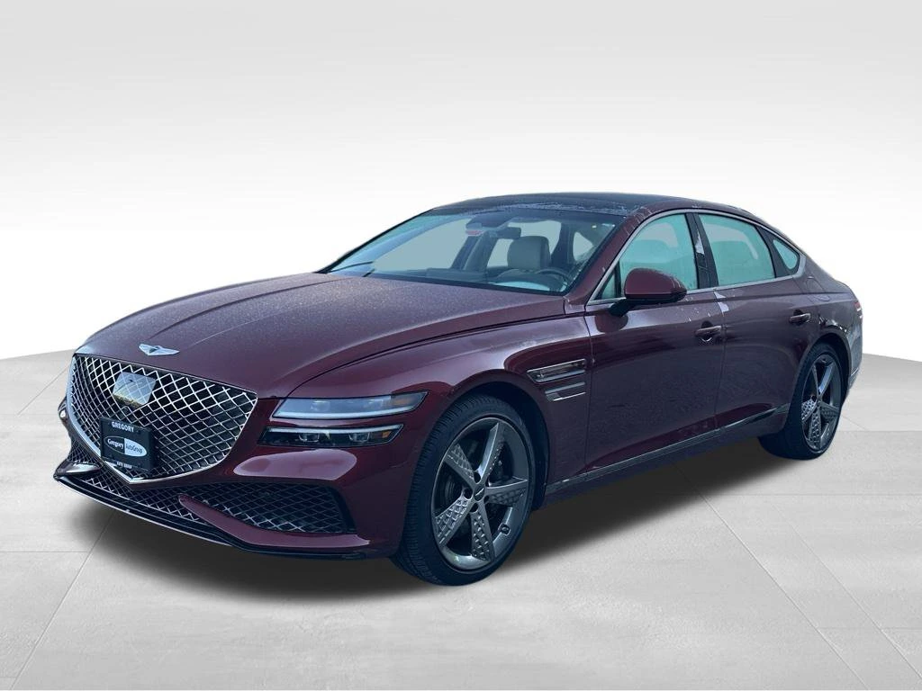 2024 GENESIS G80