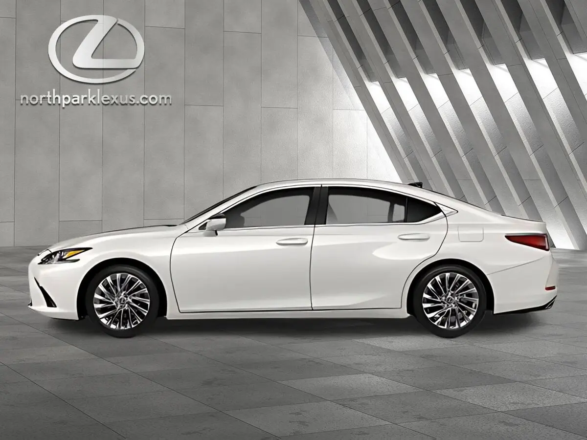 2025 Lexus ES 350 Ultra Luxury's photo