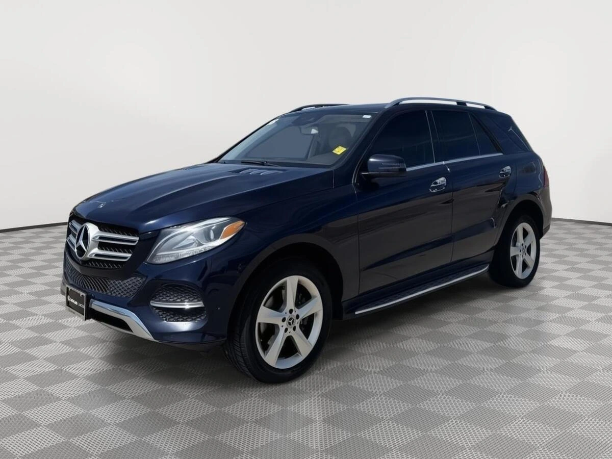2018 Mercedes-Benz GLE-Class GLE350