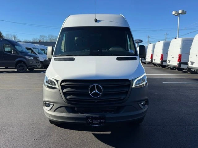 2026 Mercedes-Benz Sprinter Cargo Van Base - Photo 8