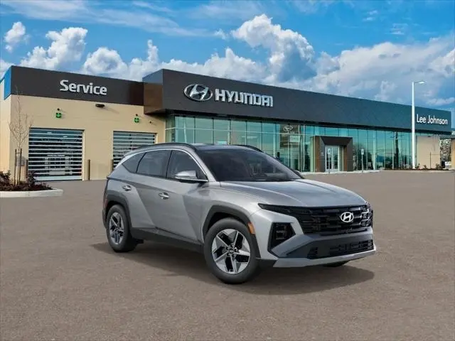 2025 Hyundai Tucson Hybrid SEL Convenience photo 2