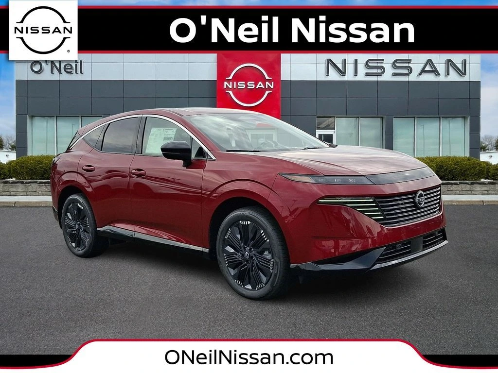 2027 Nissan Murano