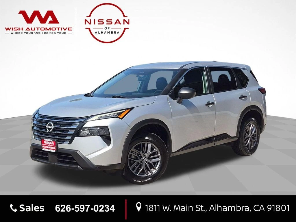 2024 Nissan Rogue