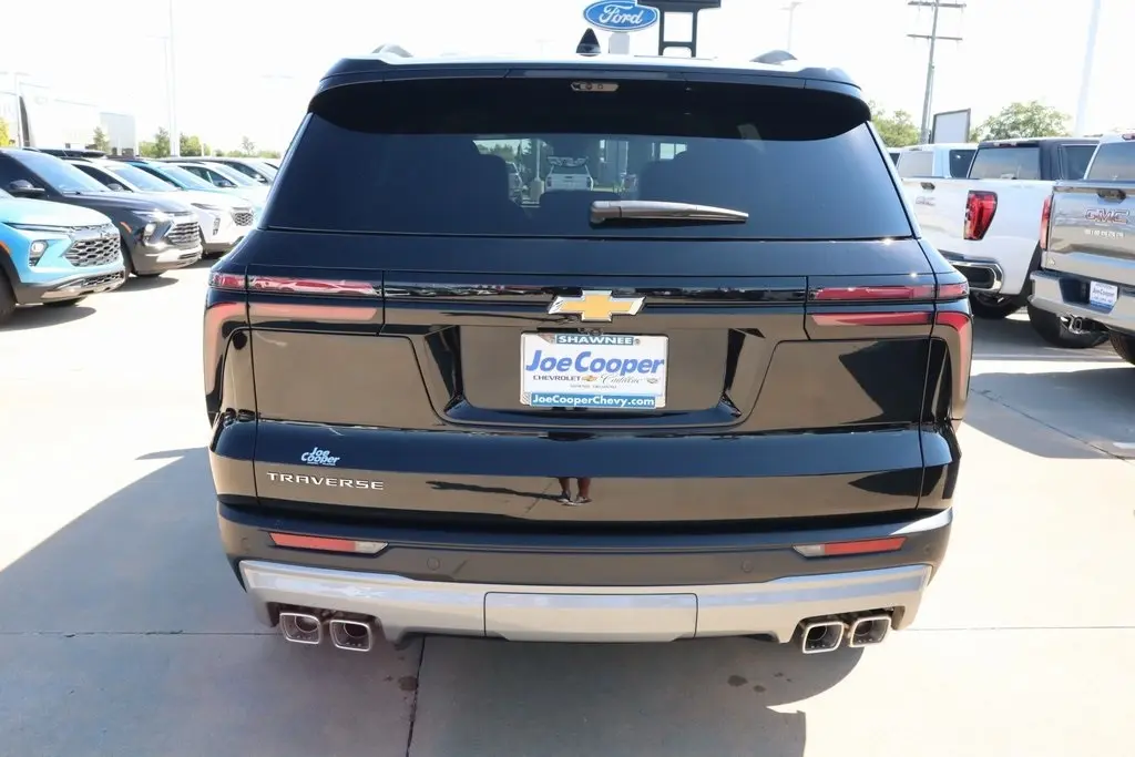 2026 Chevrolet Traverse 1LT photo 20