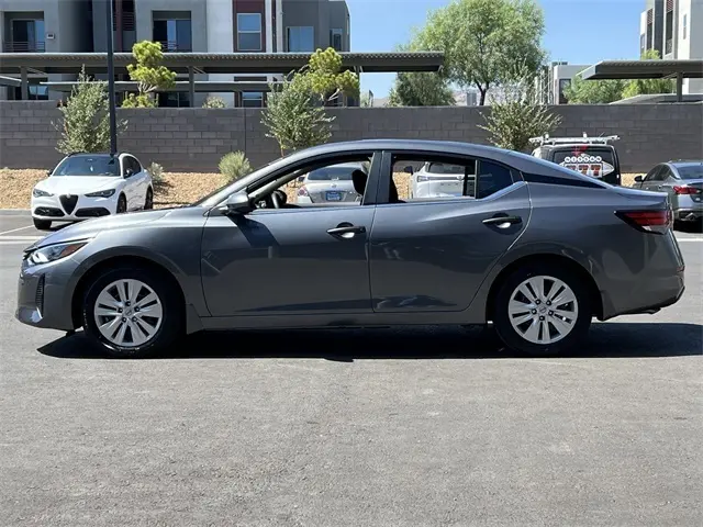 2025 Nissan Sentra S photo 2