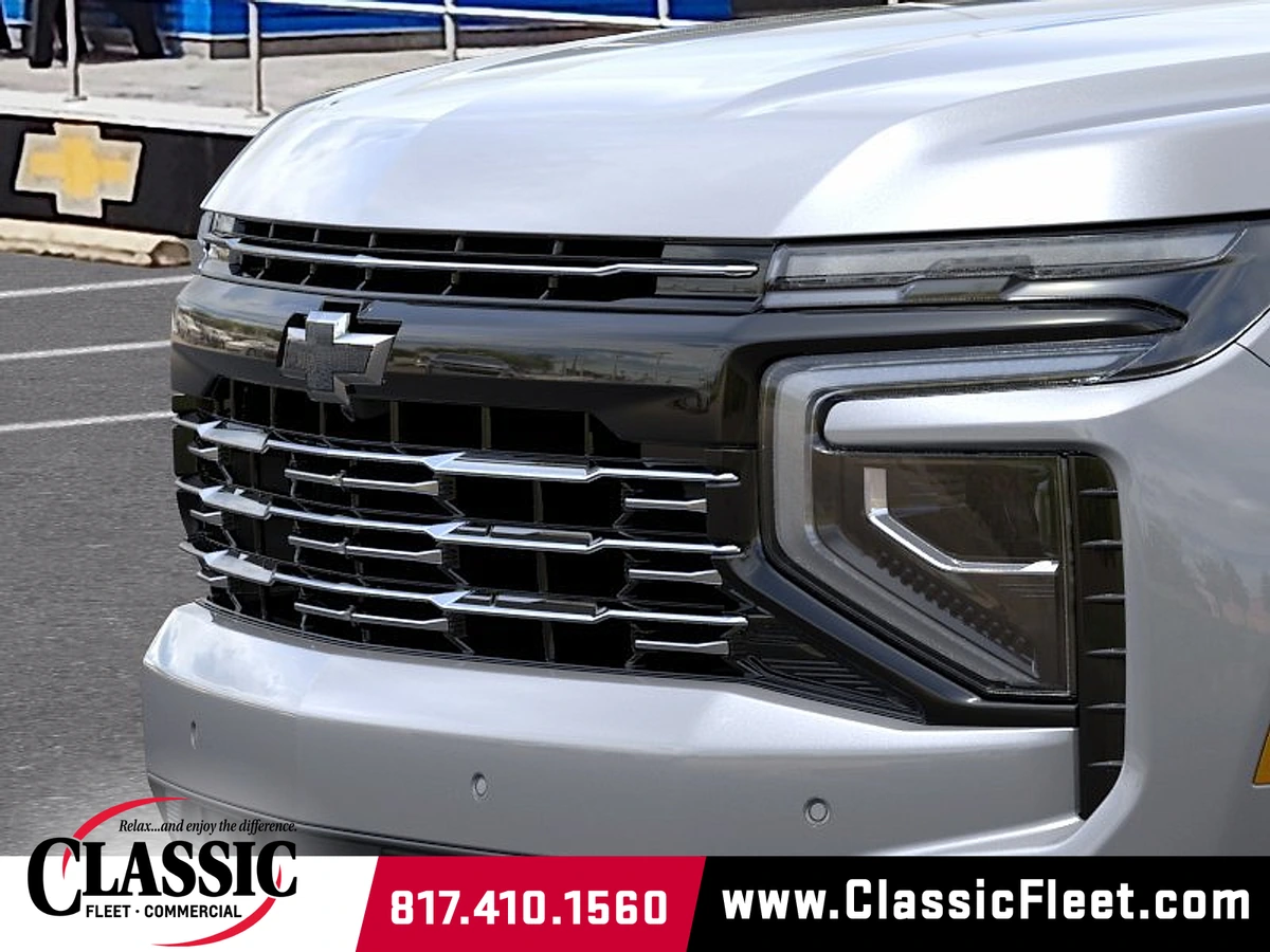 2026 Chevrolet Tahoe High Country - Photo 13