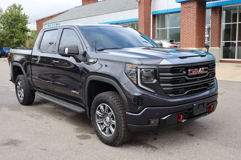 2024 Gmc Sierra 1500 AT4 photo 3
