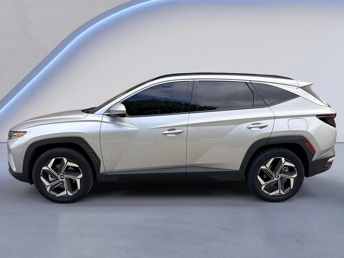 Used 2024 Hyundai Tucson Limited with VIN KM8JECD14RU245881 for sale in Kansas City
