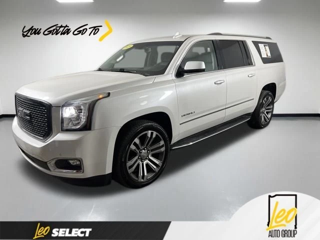 2018 GMC Yukon XL