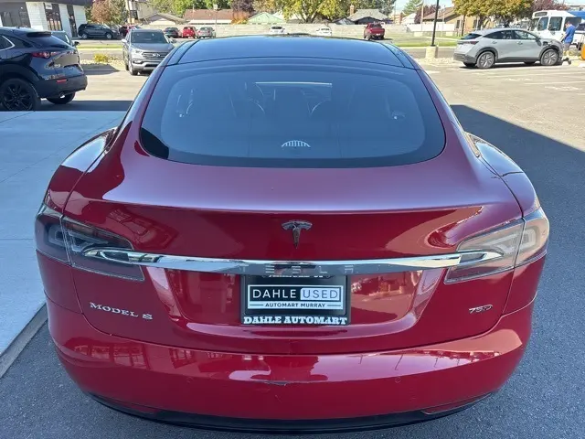 2017 Tesla Model S 100D photo 6
