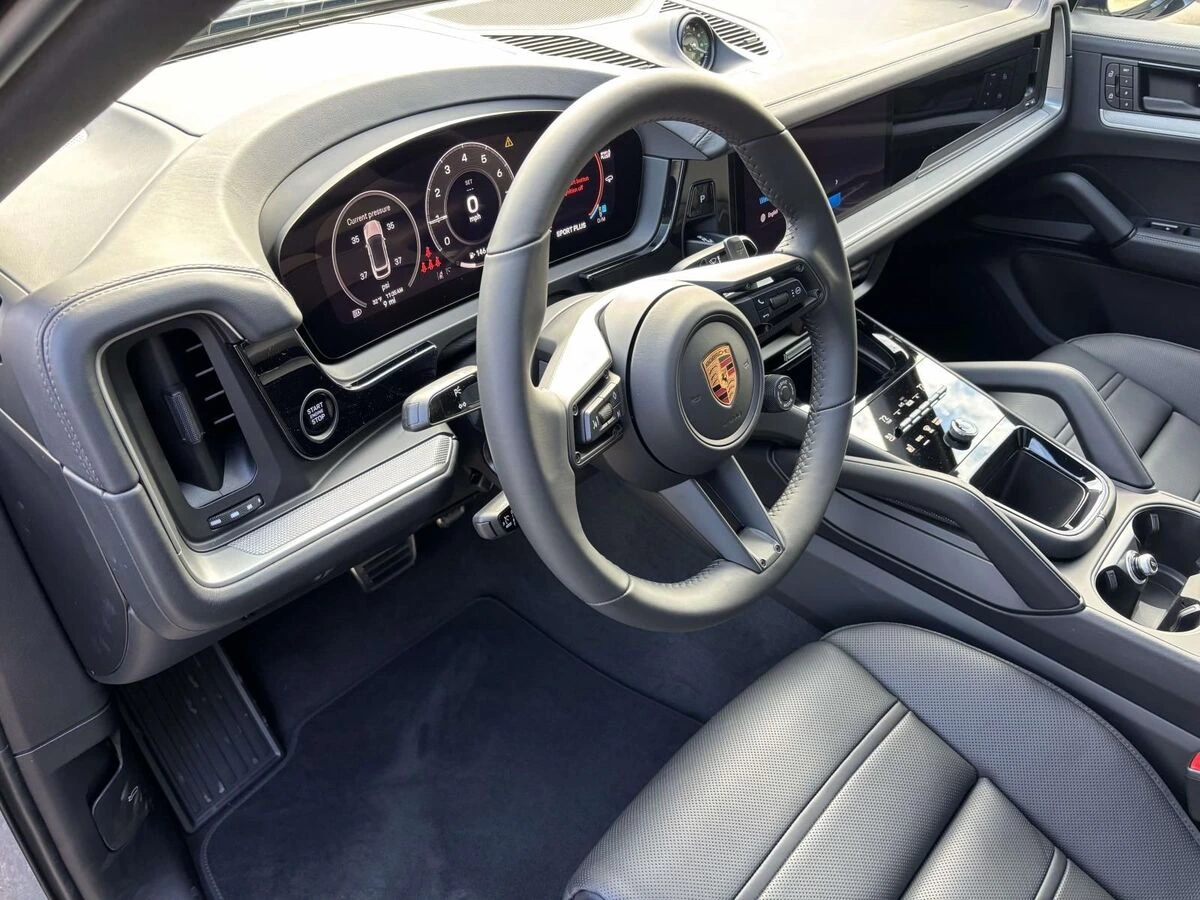 2026 Porsche Cayenne Coupe S - Photo 25