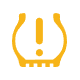 Chevy TPMS Warning Light