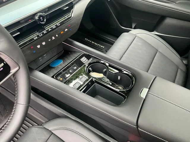2026 Nissan Murano Platinum - Photo 8