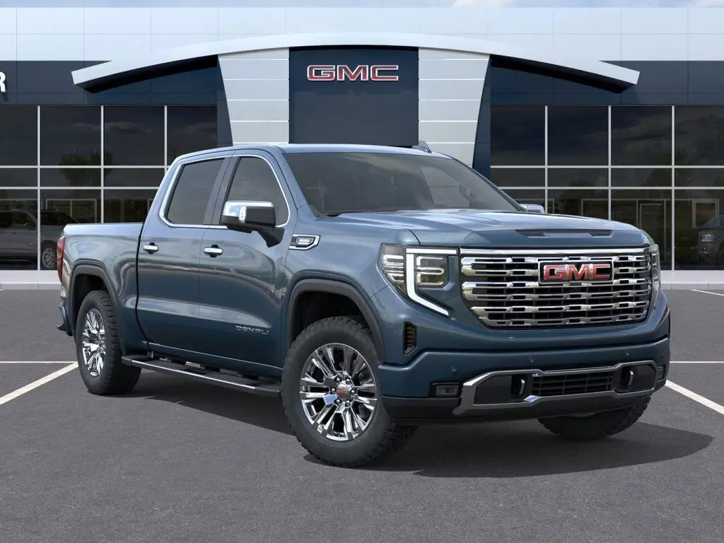 2026 Gmc Sierra 1500 Denali photo 7
