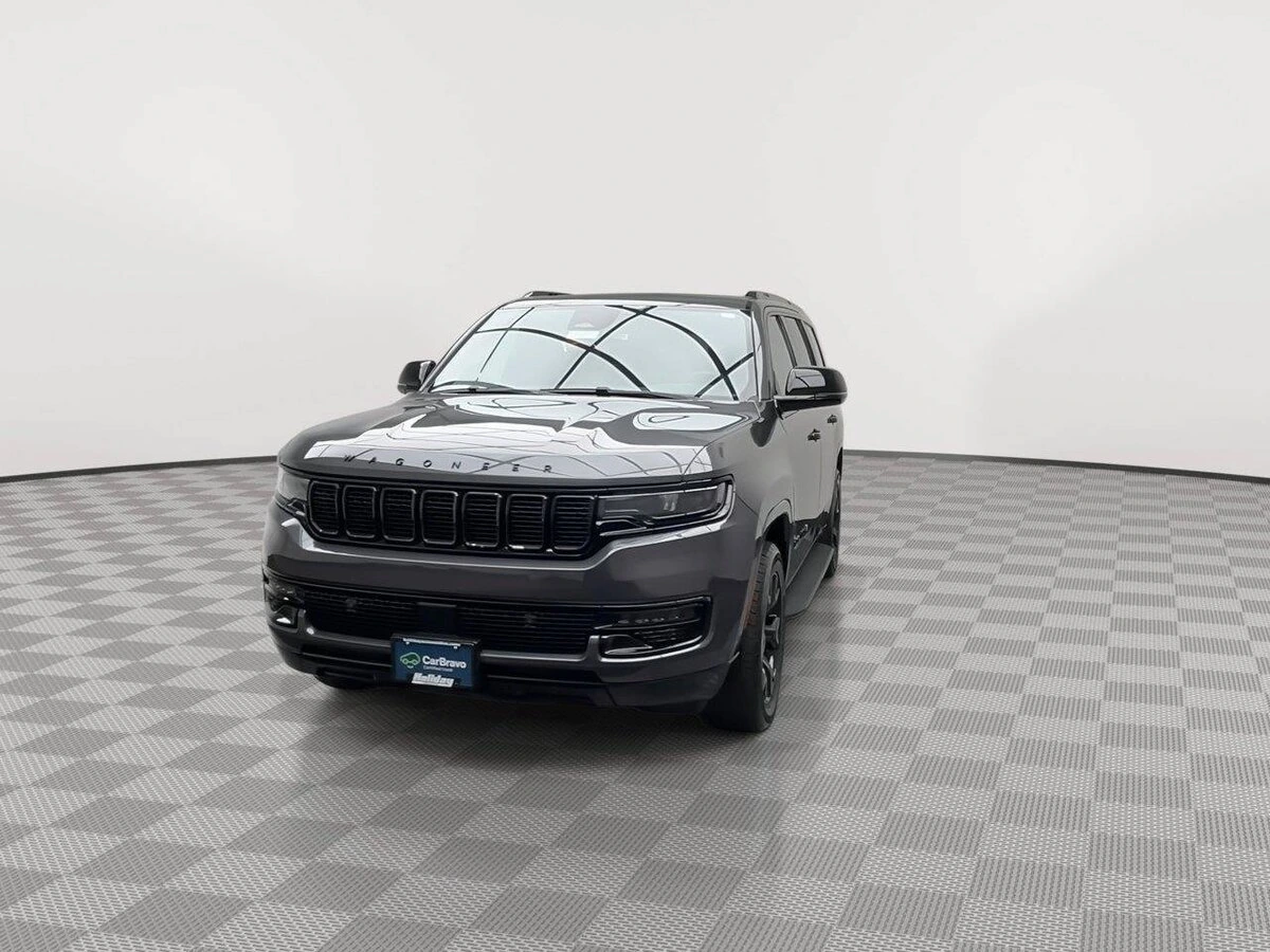 2024 Jeep Wagoneer Series II - Photo 36