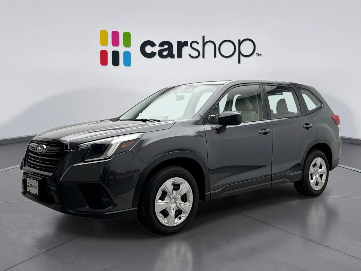 2023 Subaru Forester Base