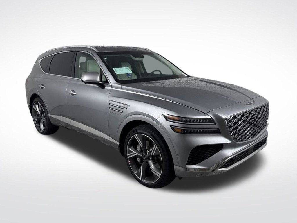 2026 Genesis GV80 3.5T PRESTIGE AWD
