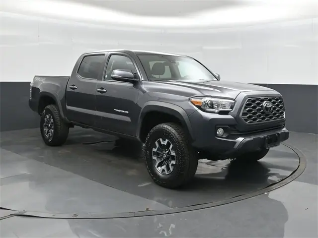2023 Toyota Tacoma TRD Pro V6 photo 4
