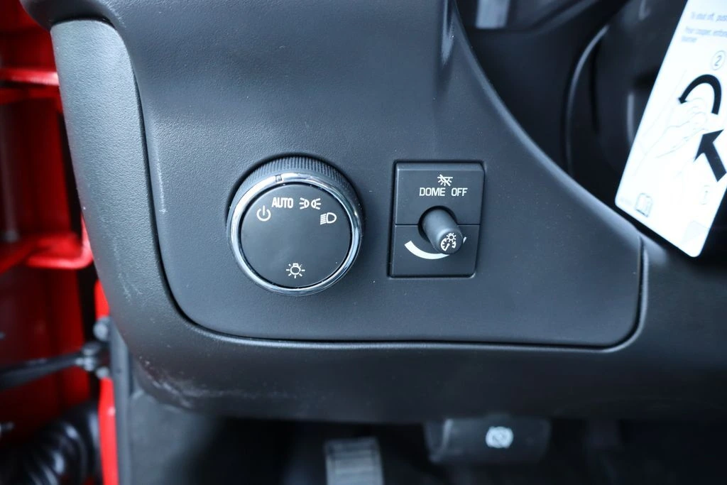 2026 Chevrolet Express Cargo Work Van - Photo 16