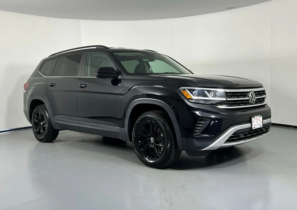 2021 Volkswagen Atlas S