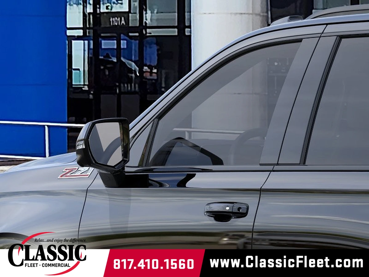 2026 Chevrolet Tahoe Z71 - Photo 12