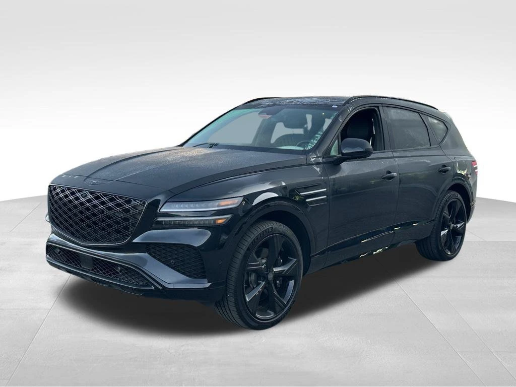 2026 GENESIS GV80