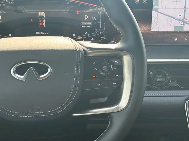 2026 INFINITI QX80 Sport - Photo 21