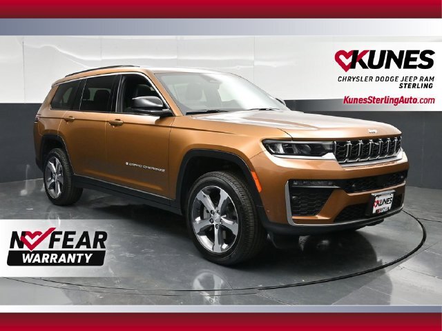 2026 Jeep Grand Cherokee L Limited